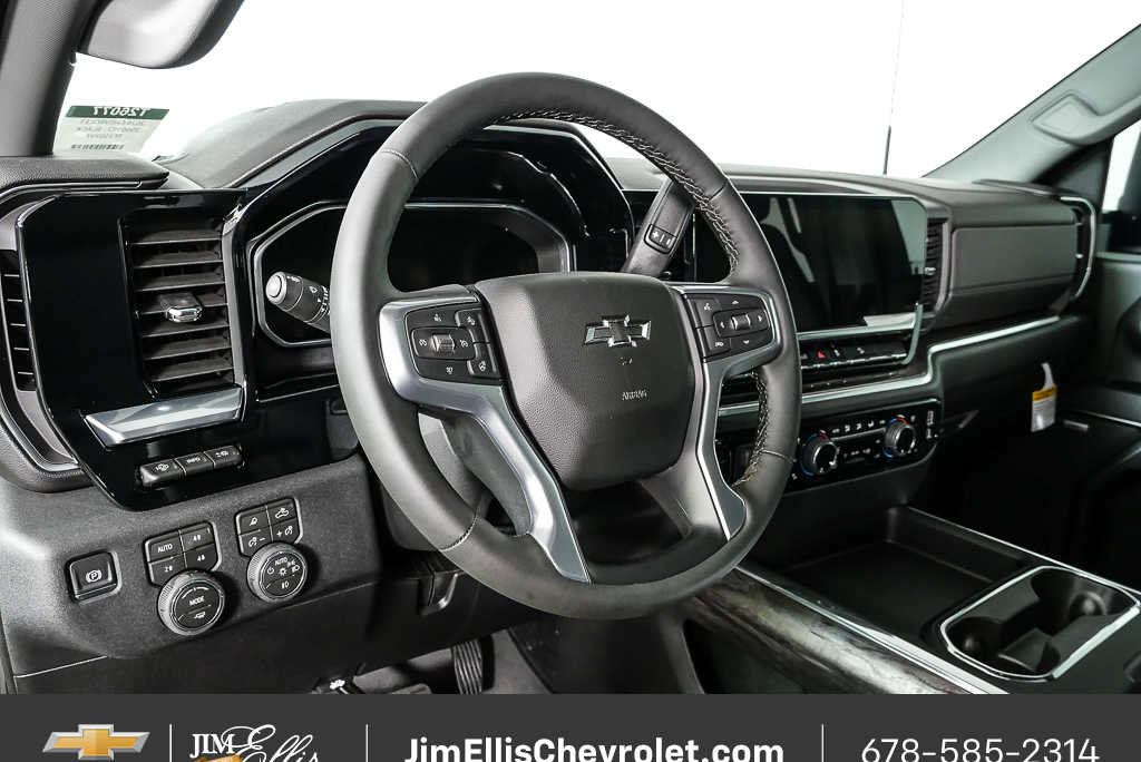 New 2026 Chevrolet Silverado 2500 LTZ image 4