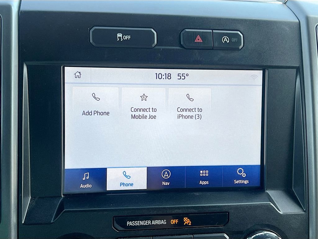 Used 2020 Ford F150 XLT w/ Equipment Group 302A Luxury AWD/4WD image 17