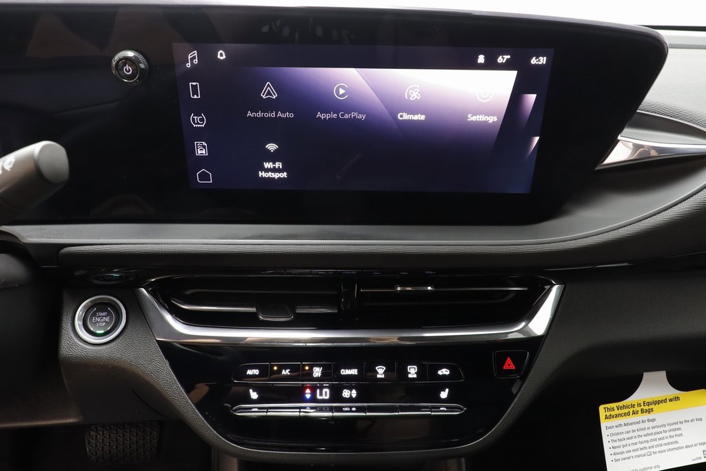 Certified 2025 Buick Envista Avenir image 11