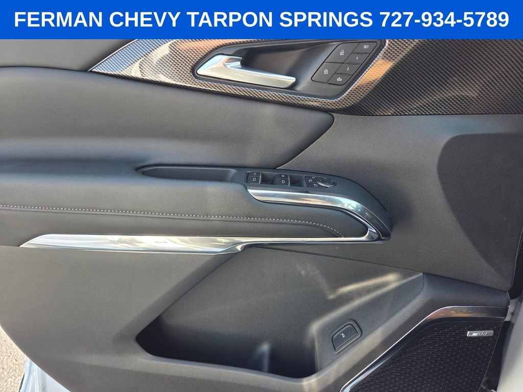 New 2026 Chevrolet Traverse High Country w/ LPO, Floor Liner Package image 25