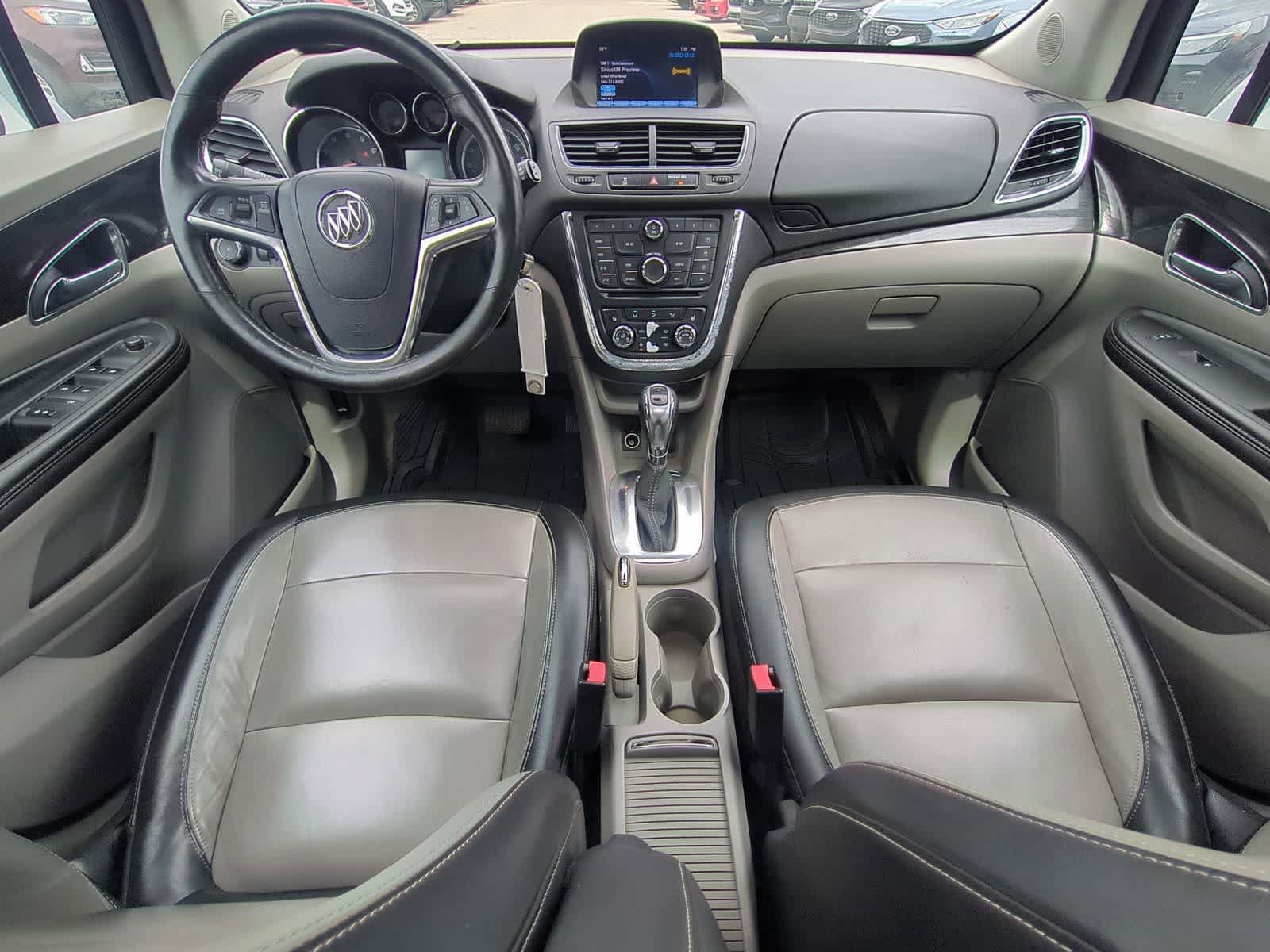 Used 2015 Buick Encore Leather FWD image 15