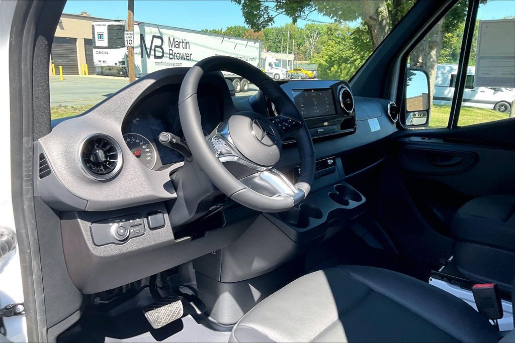 New 2026 Mercedes-Benz Sprinter 2500 image 5