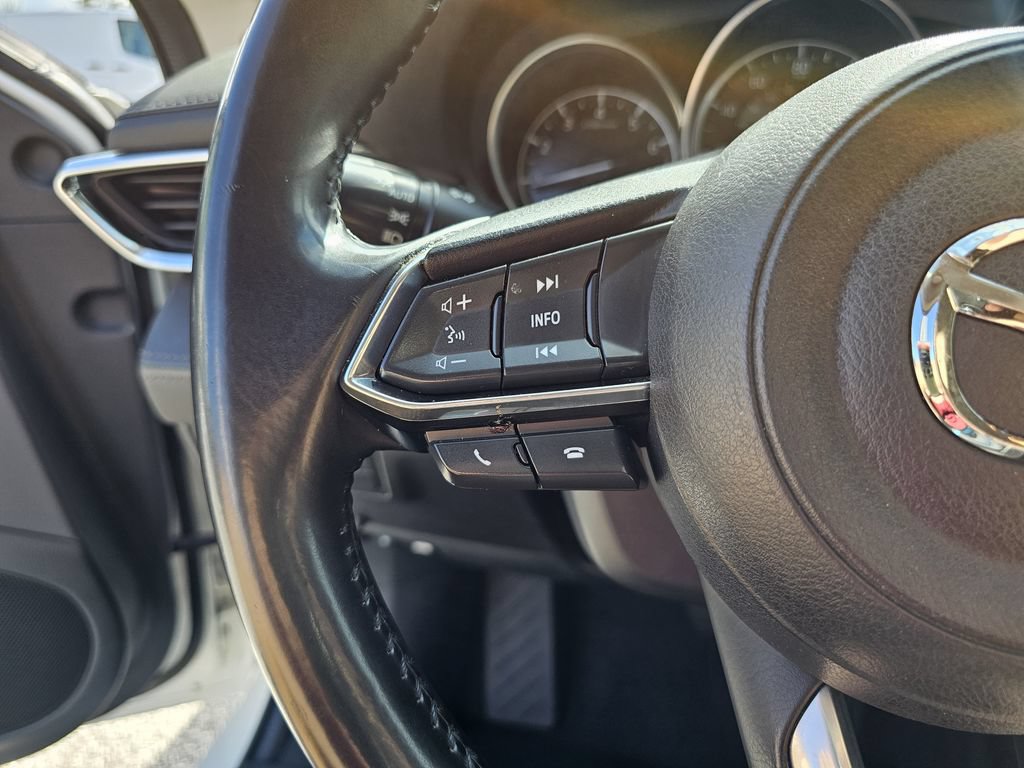 Used 2021 MAZDA MAZDA6 Sport FWD image 24