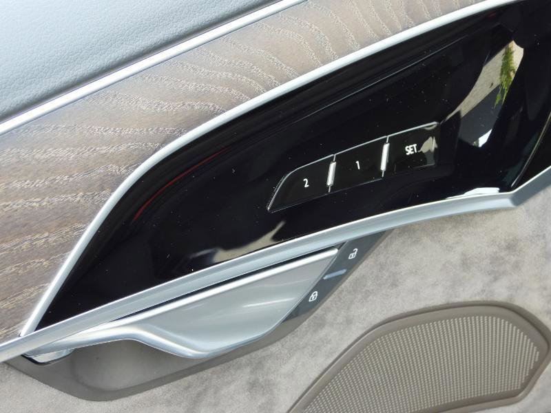 Used 2020 Audi A8 L 3.0T w/ Executive Package AWD/4WD image 54