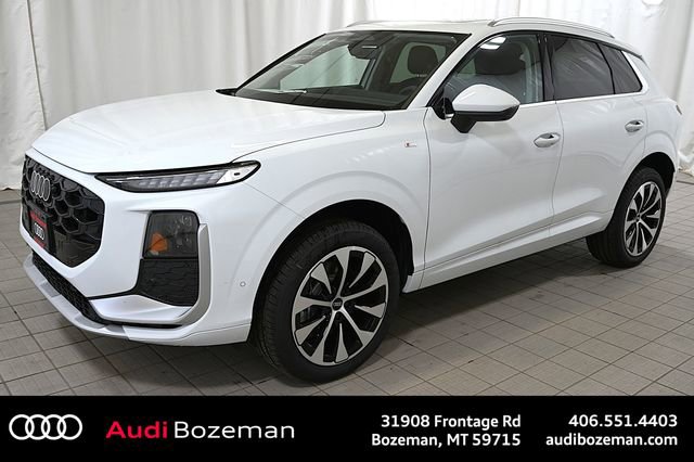New 2026 Audi Q3 quattro 2.0T image 1