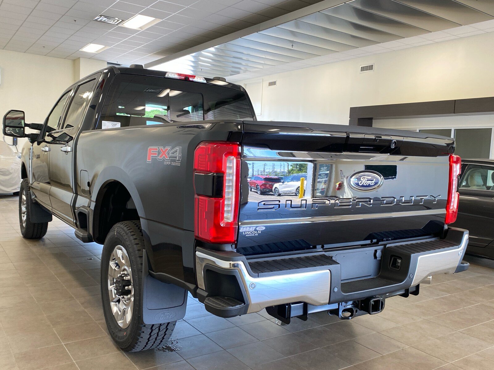 New 2026 Ford F350 Lariat w/ Lariat Ultimate Package AWD/4WD image 34
