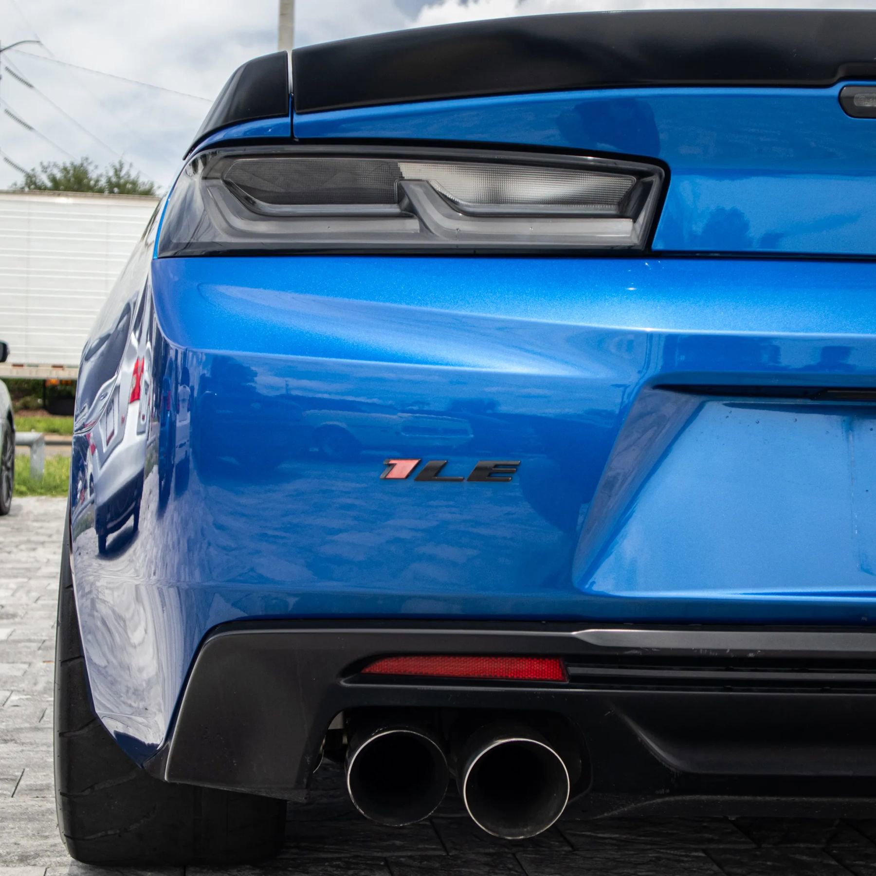 Used 2017 Chevrolet Camaro SS RWD image 29