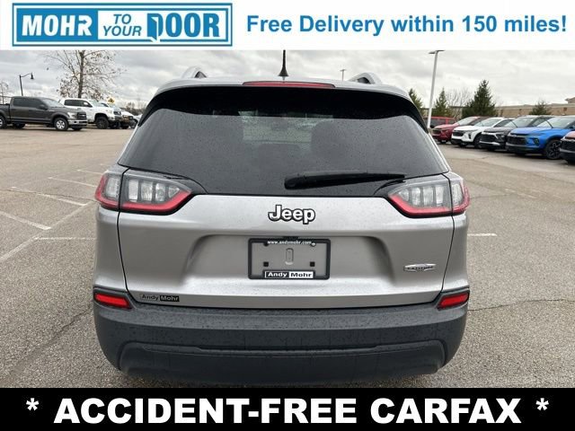 Used 2020 Jeep Cherokee Latitude image 6