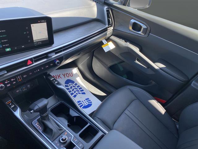 New 2025 Kia Sorento X-Line EX image 23