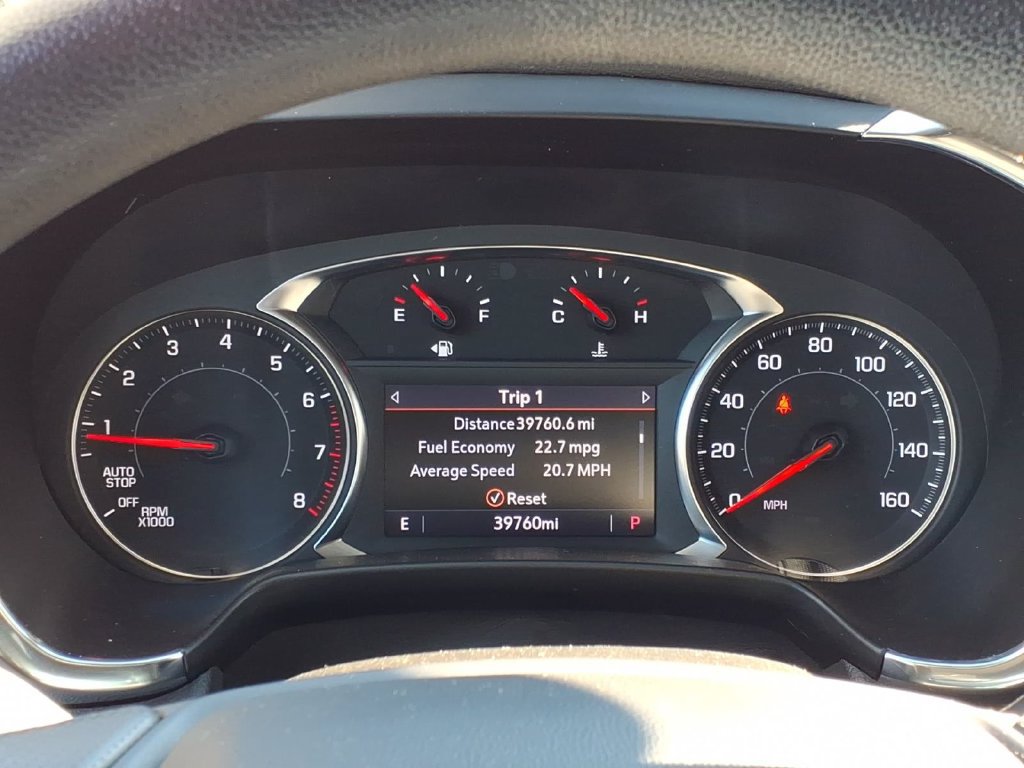 Used 2023 Chevrolet Blazer LT w/ Midnight/Sport Edition FWD image 22