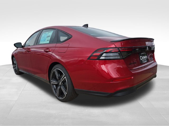 New 2026 Honda Accord Sport image 11