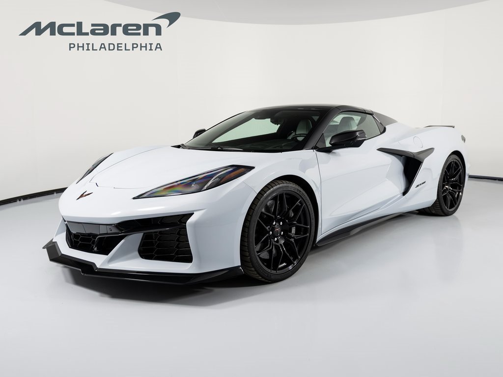 Used 2024 Chevrolet Corvette Z06 w/ Battery Protection Package image 1