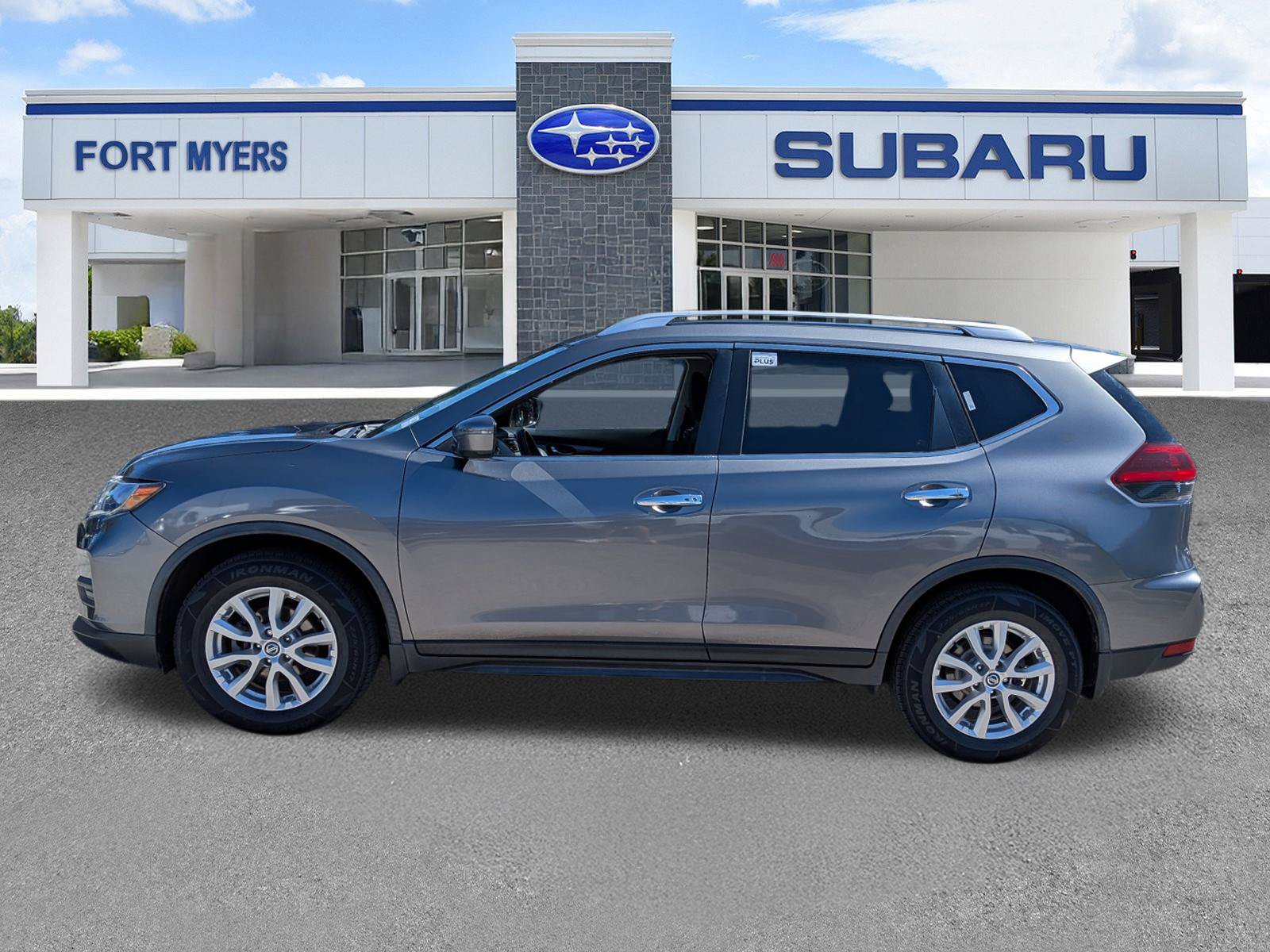 Used 2019 Nissan Rogue SV FWD image 7