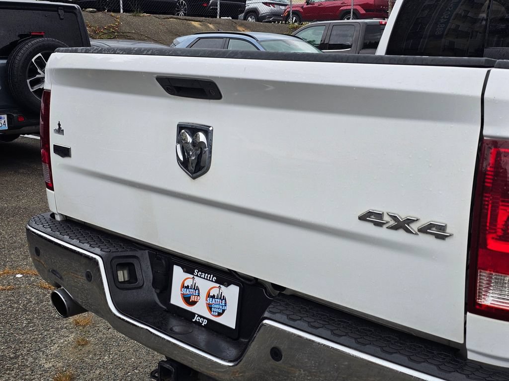 Used 2011 RAM 1500 Laramie w/ Protection Group AWD/4WD image 14