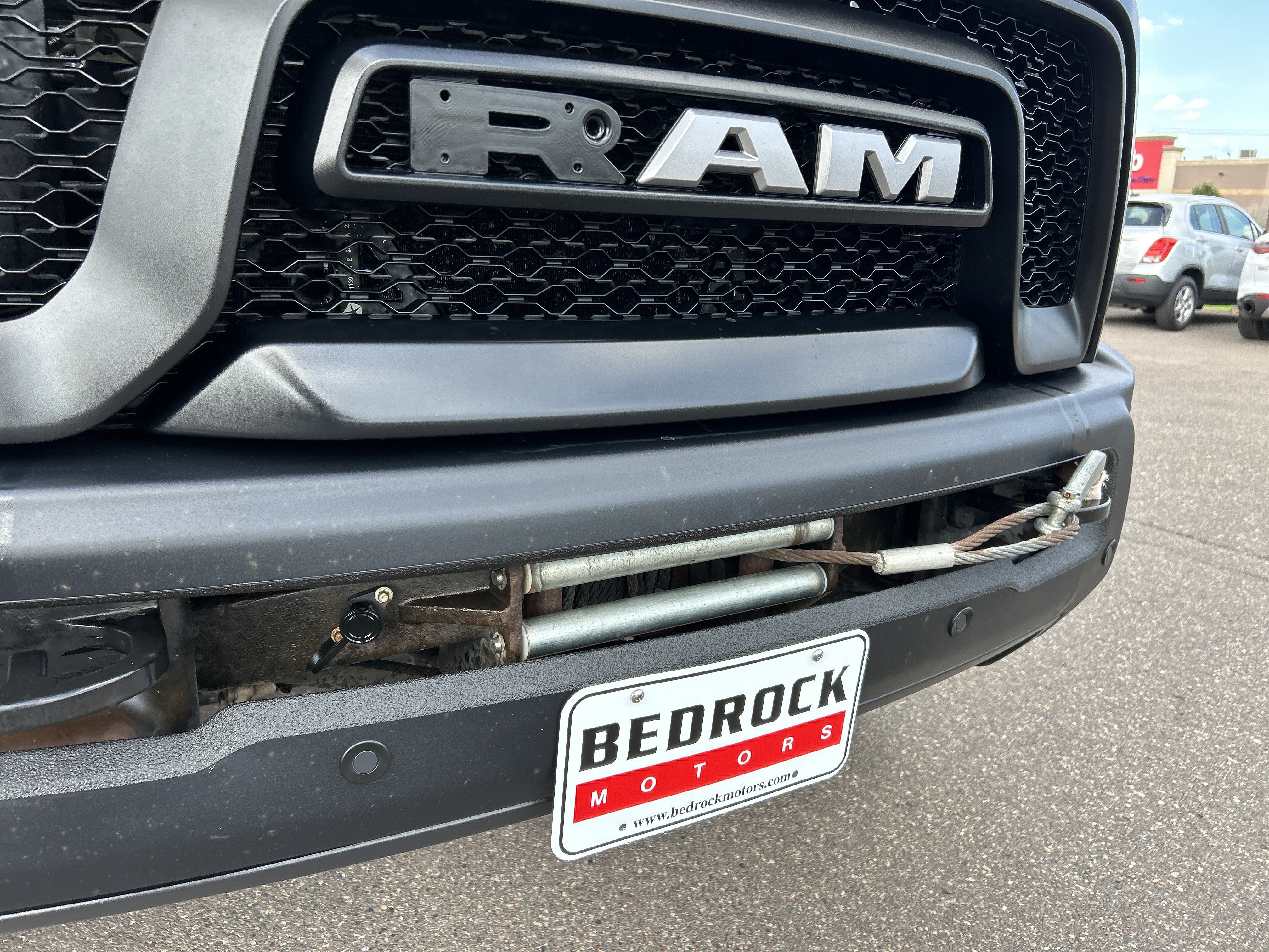 Used 2018 RAM 2500 Power Wagon w/ Leather & Luxury Group AWD/4WD image 15