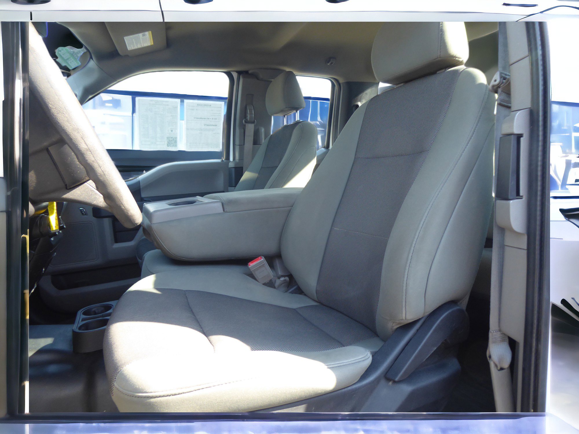 Used 2018 Ford F150 XL w/ Equipment Group 101A Mid image 14