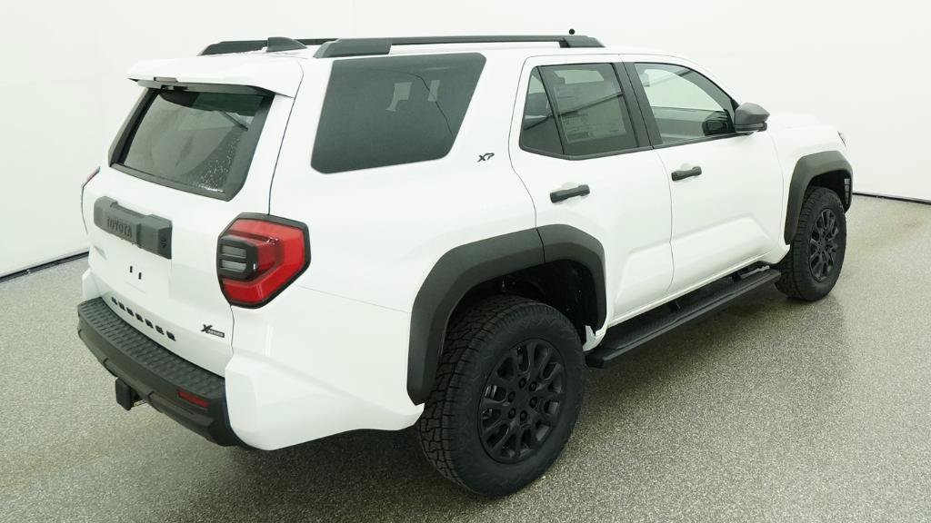 New 2026 Toyota 4Runner SR5 RWD image 12