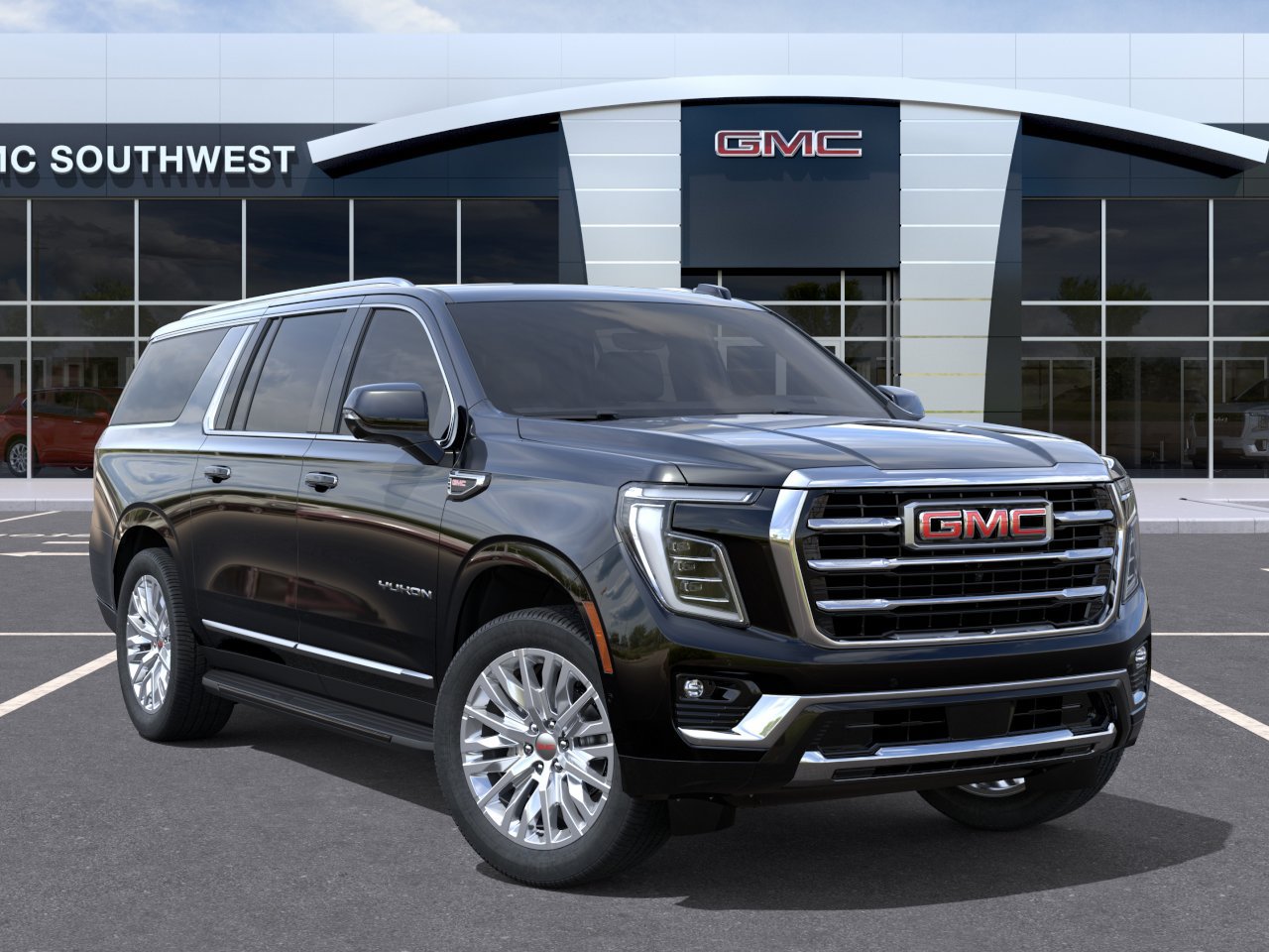 New 2026 GMC Yukon XL Elevation w/ Technology Package RWD image 7