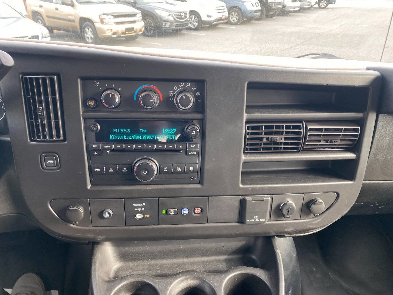 Used 2019 Chevrolet Express 2500 w/ Driver Convenience Package image 15