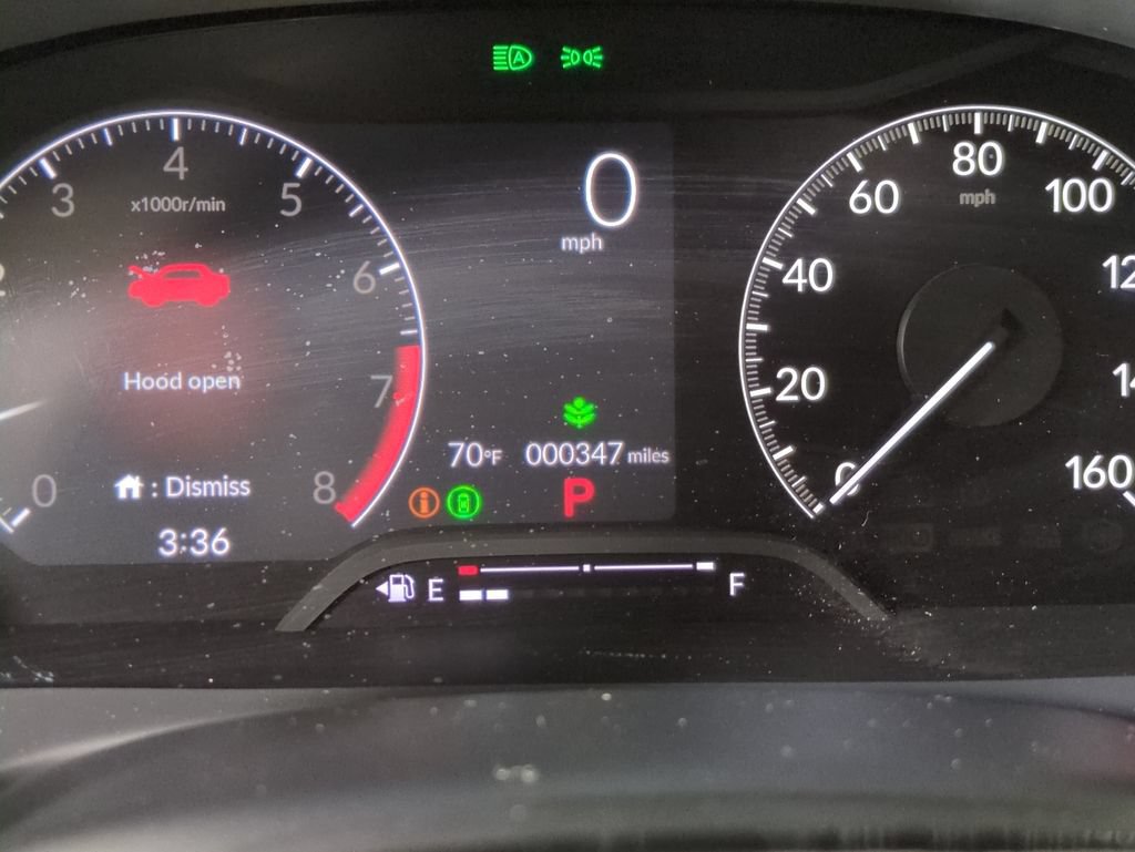Certified 2026 Honda Civic LX image 20