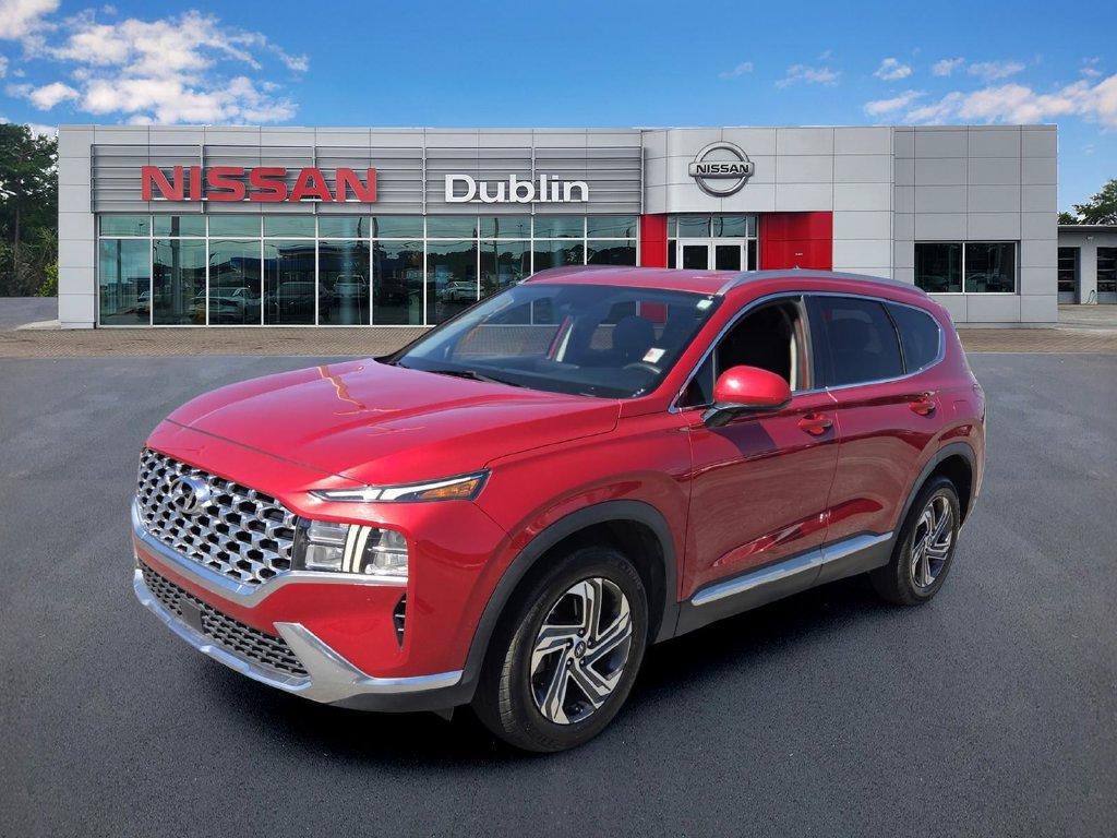 Used 2021 Hyundai Santa Fe SEL FWD image 1