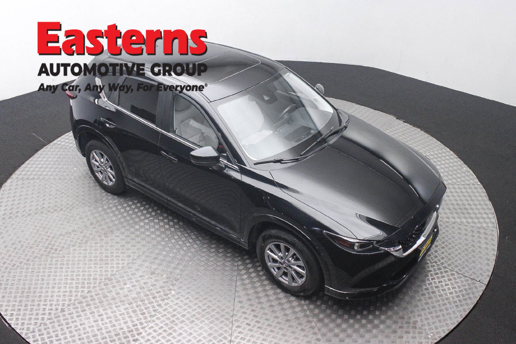 Used 2024 MAZDA CX-5 AWD 2.5 S w/ Preferred Package image 5