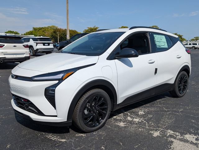 New 2027 Chevrolet Bolt RS image 2