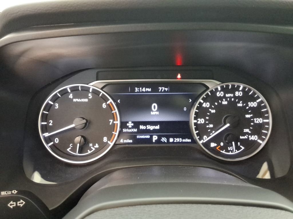 New 2026 Nissan Rogue SV image 10