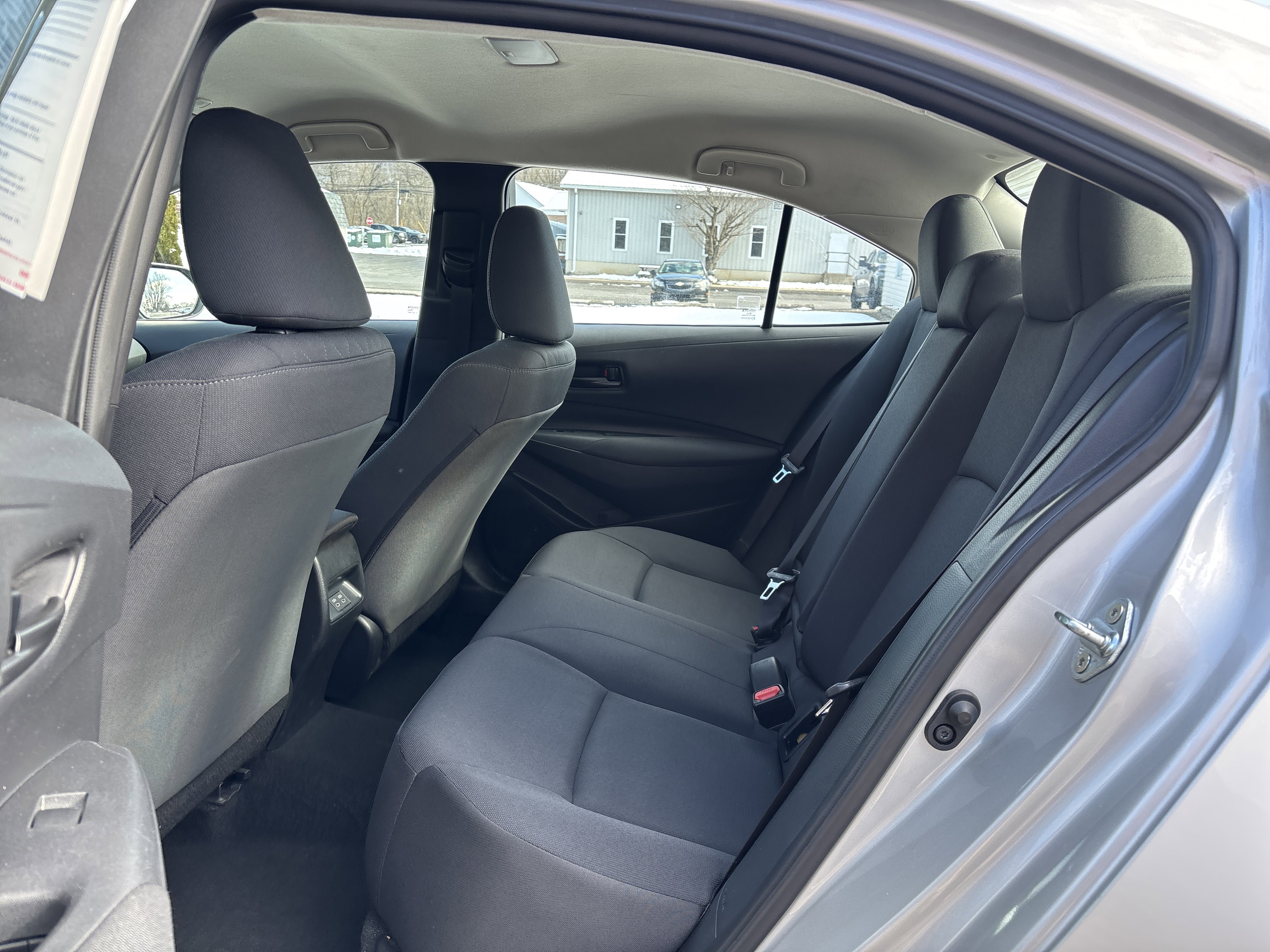 Certified 2024 Toyota Corolla LE image 16