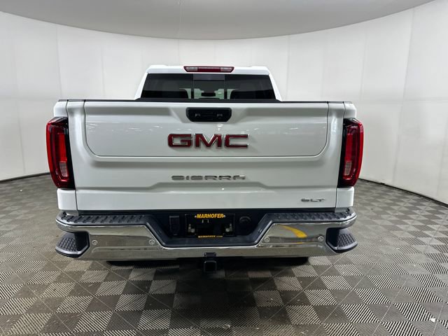 New 2026 GMC Sierra 1500 SLT w/ SLT Premium Plus Package image 4
