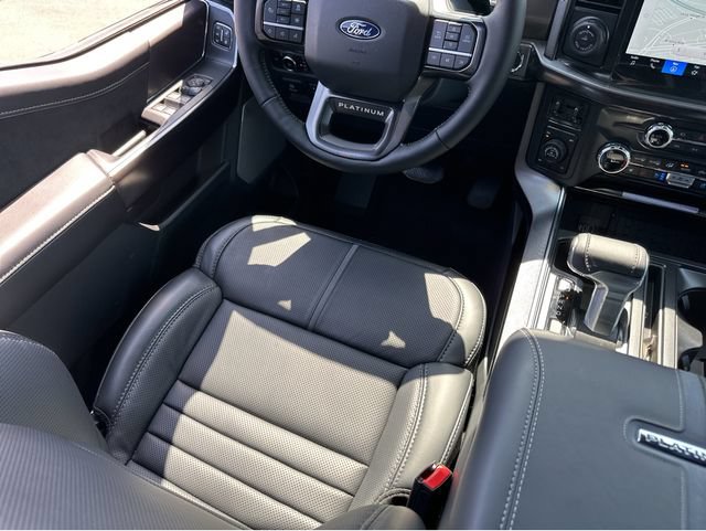 New 2026 Ford F150 Platinum w/ Equipment Group 700A Standard AWD/4WD image 12