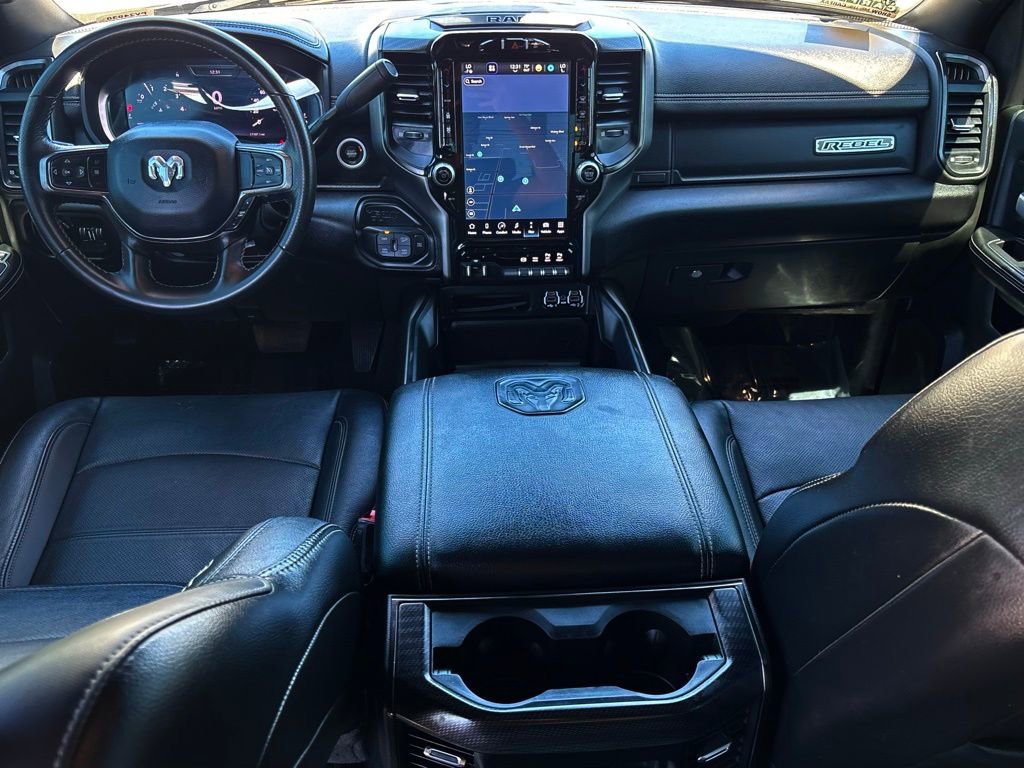 Used 2024 RAM 2500 Rebel w/ Towing Technology Group image 26