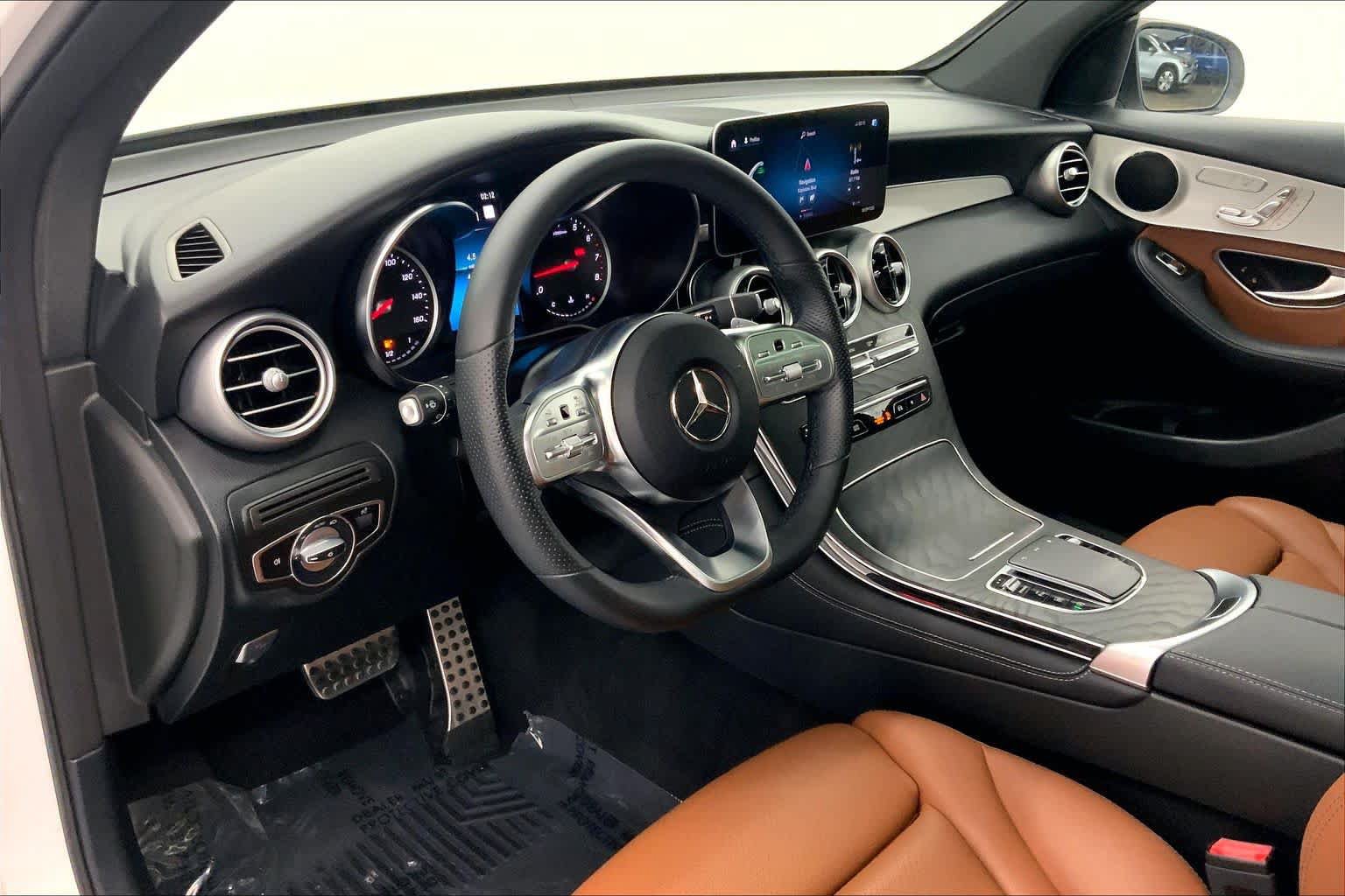Certified 2021 Mercedes-Benz GLC 300 image 20