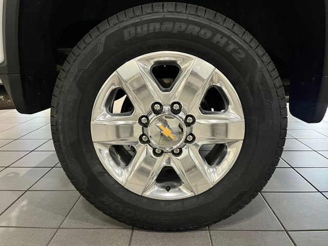 Certified 2022 Chevrolet Silverado 2500 LTZ w/ LTZ Premium Package image 9