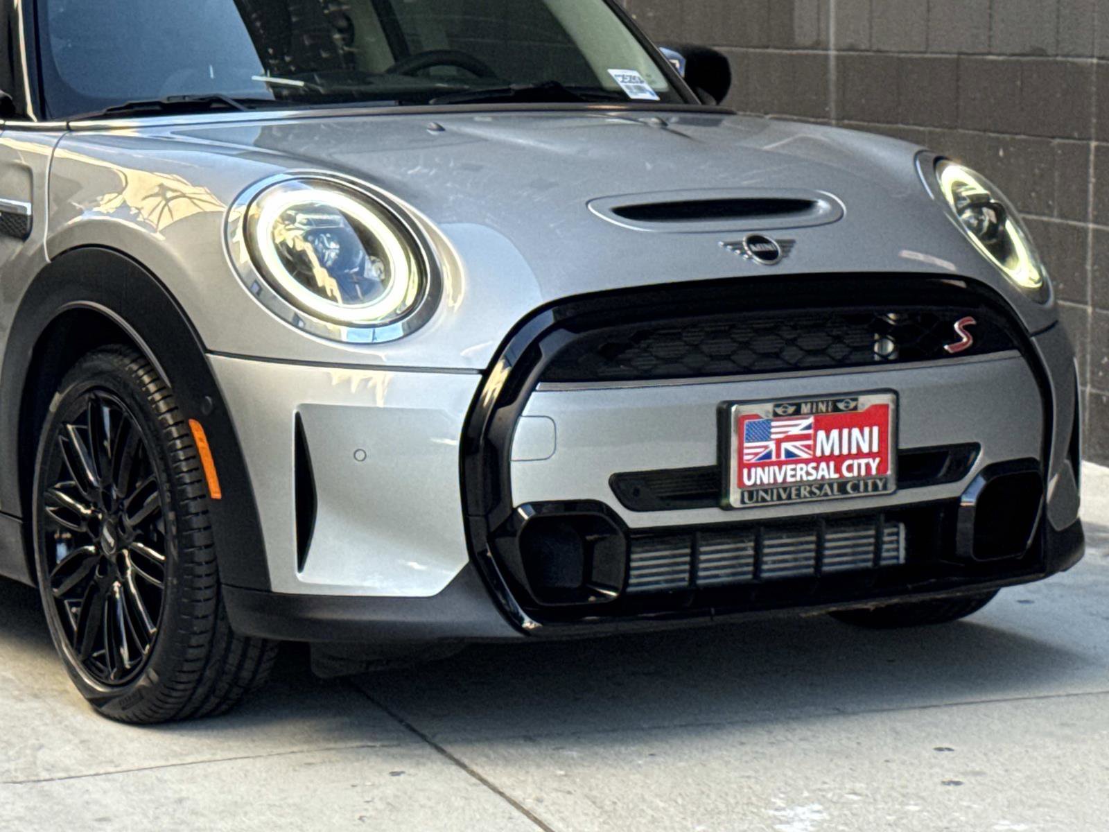 Certified 2024 MINI Cooper S image 2