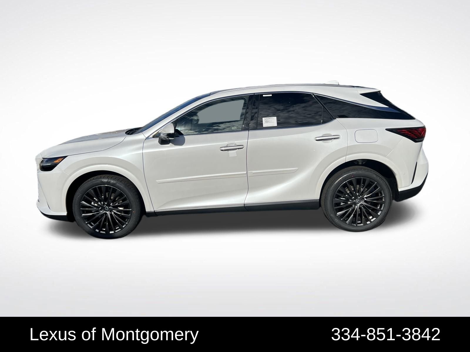 New 2026 Lexus RX 350 AWD image 2