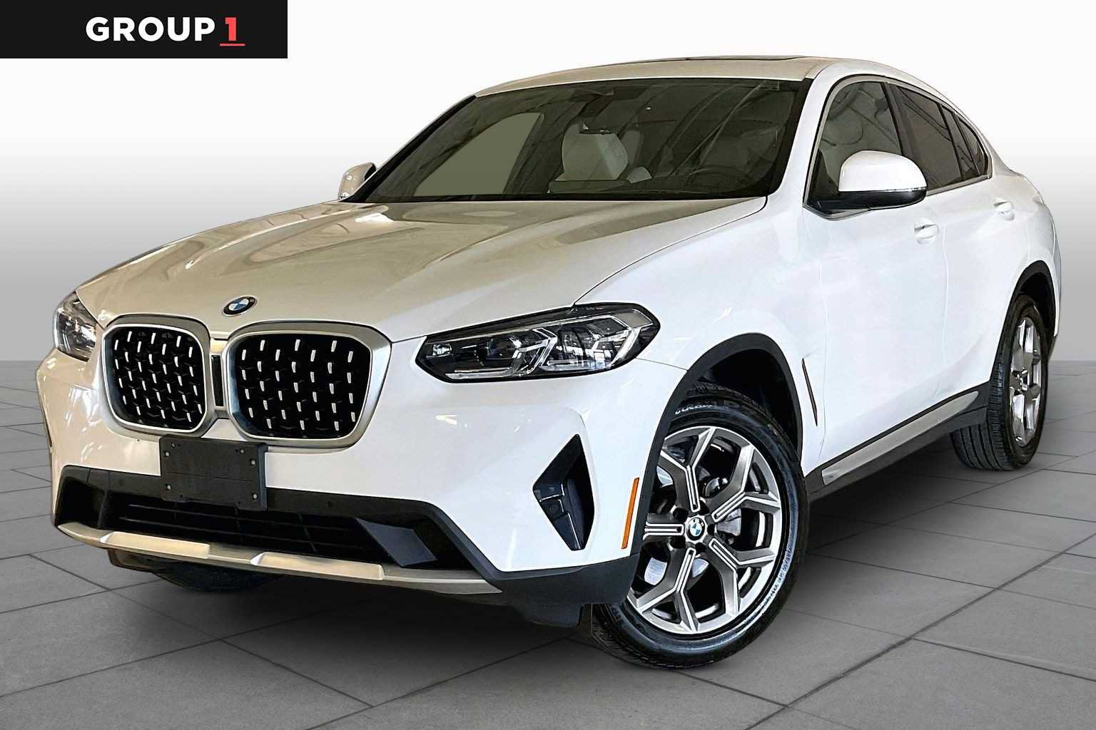 Used 2025 BMW X4 xDrive30i