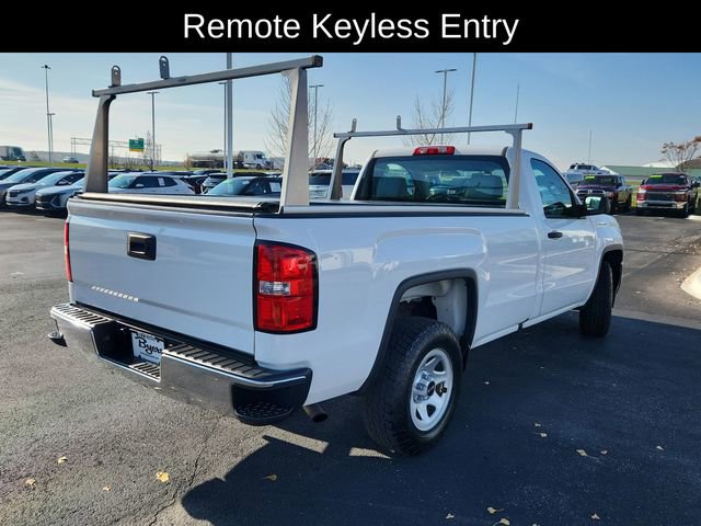 Used 2018 GMC Sierra 1500 2WD Regular Cab w/ Sierra Convenience Package image 10