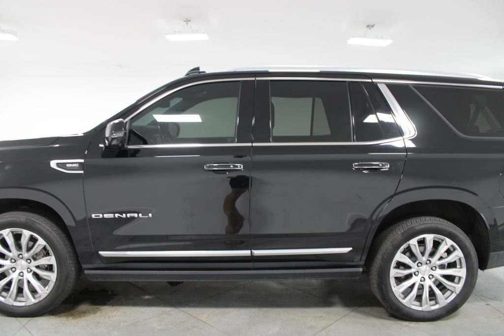 Used 2022 GMC Yukon Denali AWD/4WD image 6