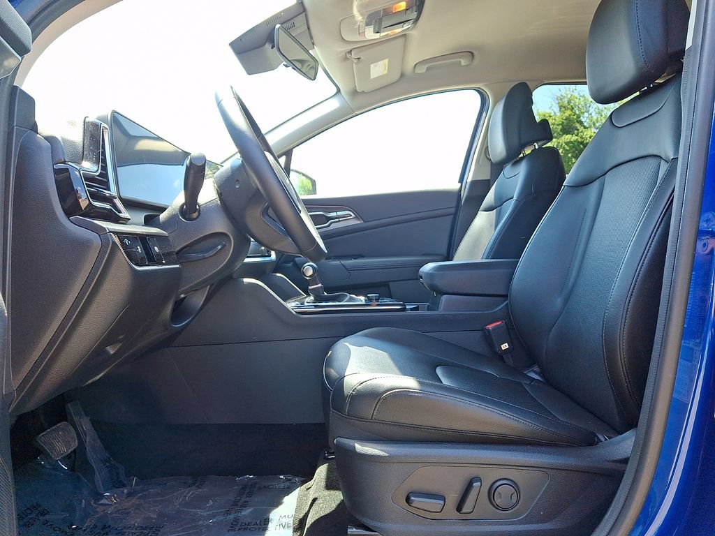 Certified 2023 Kia Sportage EX FWD image 14