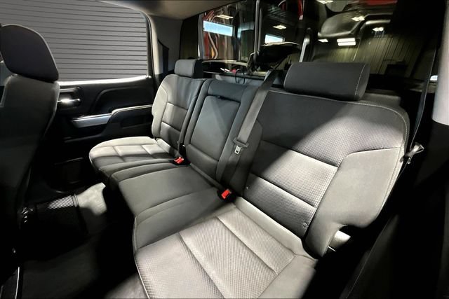 Used 2018 Chevrolet Silverado 1500 LT AWD/4WD image 22