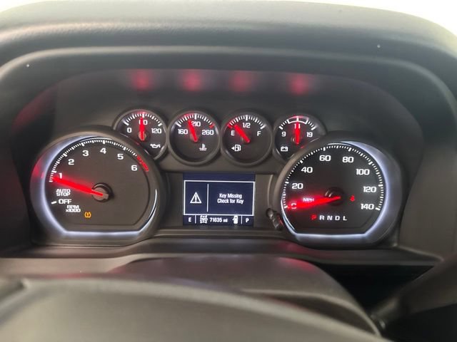 Used 2024 Chevrolet Silverado 1500 W/T w/ WT Value Package AWD/4WD image 4