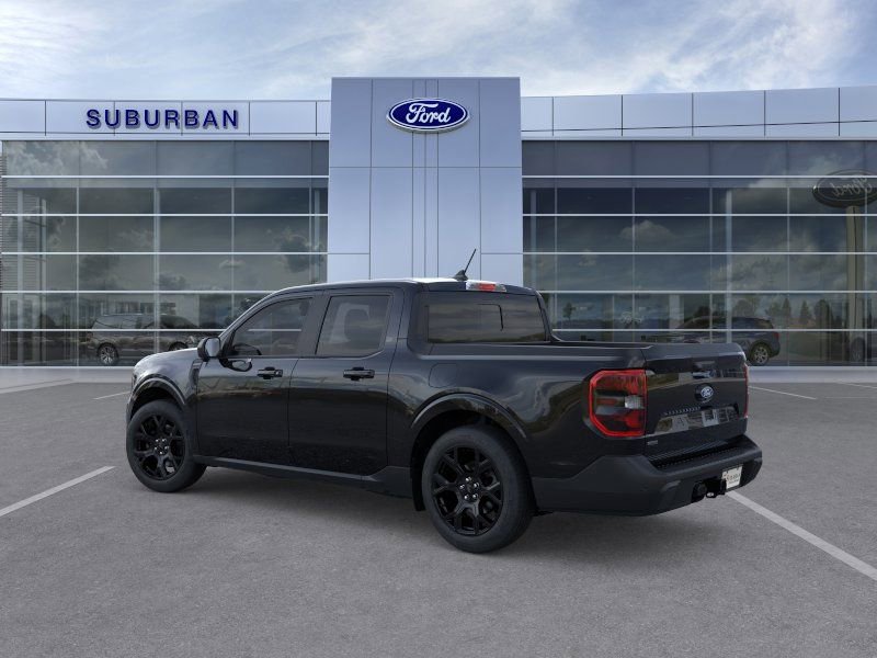 New 2026 Ford Maverick Lariat AWD/4WD image 4