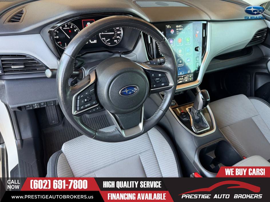Used 2023 Subaru Outback Premium AWD/4WD image 22