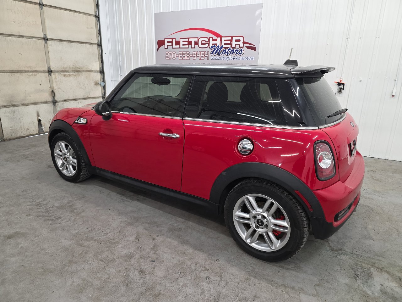 Used 2011 MINI Cooper S image 9