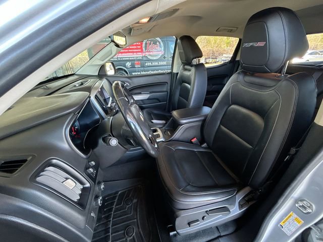 Used 2019 Chevrolet Colorado ZR2 image 18
