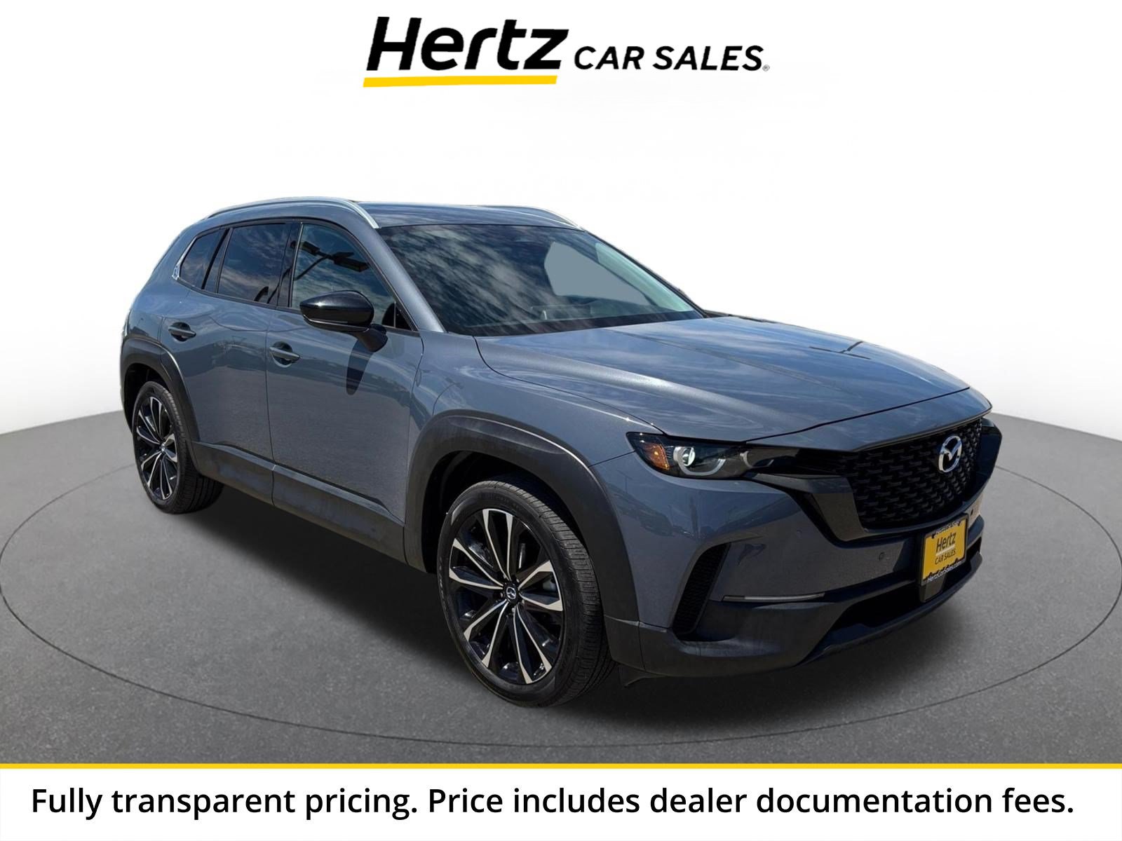 Used 2026 MAZDA CX-50 AWD 2.5 S w/ Premium Package