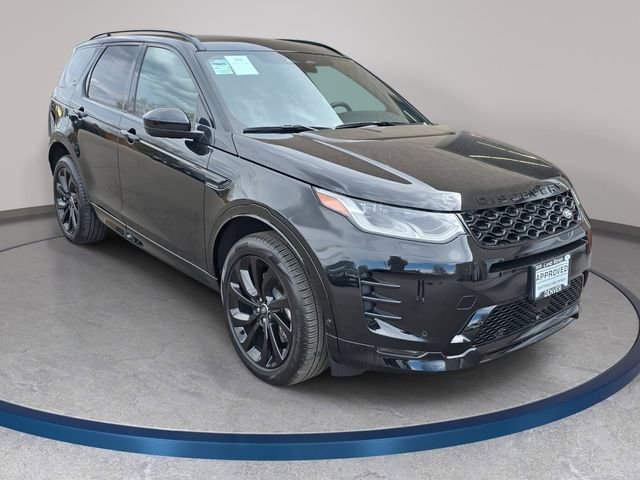 Used 2024 Land Rover Discovery Sport Dynamic SE image 3