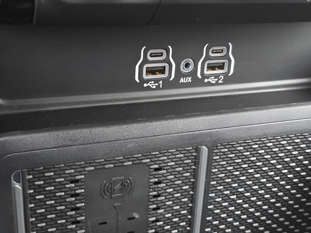Used 2026 RAM 1500 Big Horn AWD/4WD image 34