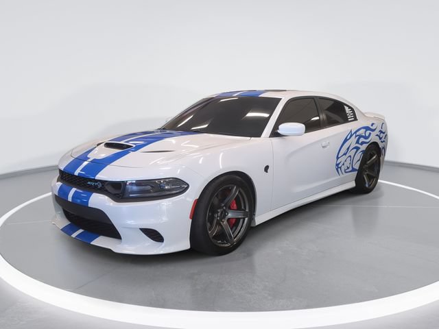 Used 2019 Dodge Charger SRT Hellcat w/ Harman/Kardon Audio Group